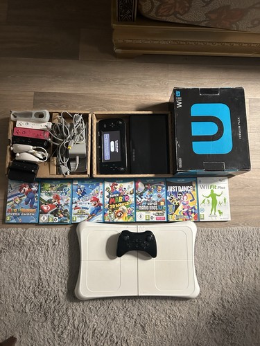 Wii premium pack - wii,