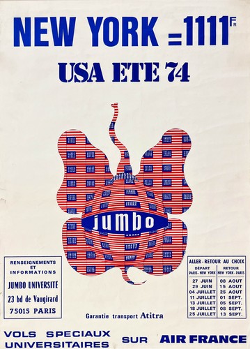 Affiche ancienne originale - ancienne,