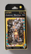 FIGURINE MAQUETTE - ANDREA MINIATURES - LAWRENCE HASTINGS 1340 - NEUF
