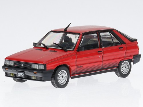 Renault r11 turbo 1986 - turbo,