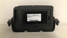 Ecran gps renault - renault, megane