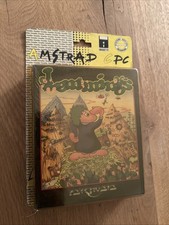 Jeu Amstad CPC 6128 Disk