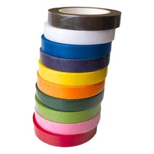 10 Rouleau 27 M Floral Ruban