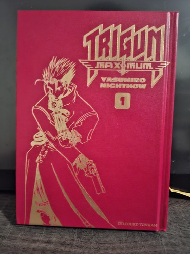 Trigun maximum tome - tome, 1