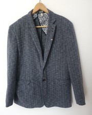 Très Belle VESTE Italienne ALFIO JEANS.  T: 58 Ita ou  54 Fr  soit XL( voir mes)