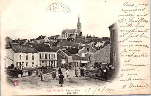 Fayl billot rue - fayl,