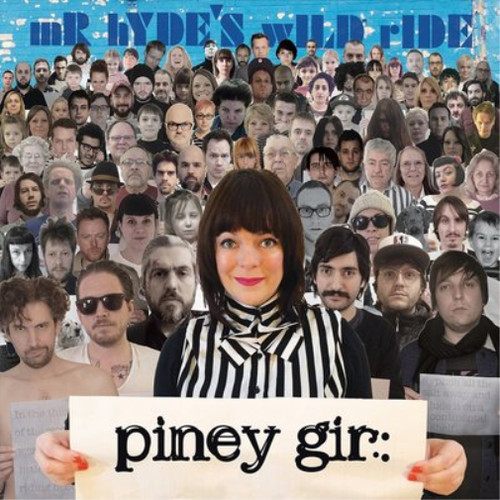 Piney gir hyde wild ride - piney, mr
