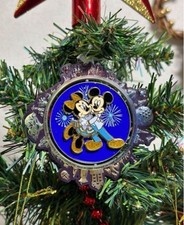 Disney Ornament Walt Christmas