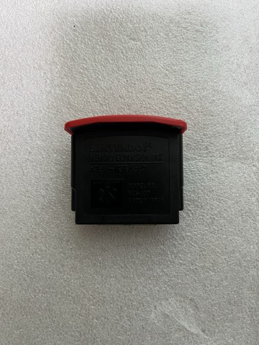 Nintendo expansion pak - 64,