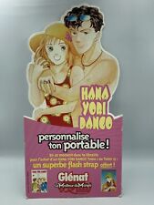 PLV Glenat Le meilleur Du Manga HANA YORI DANGO Années 2000 Carton 32 Cm RARE