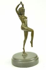 Vintage Style Art Déco Bronze