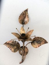 Applique Murale Fer Forgé À