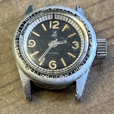 Petite Montre Mécanique JAZ