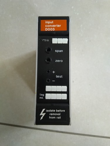 Convertisseur pour sonde - , pt100