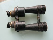 Jumelles MARINE NATIONALE  HUET 10X50 1933