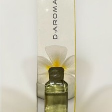 Diffuseur De Parfum D-aroma 75ml Jasmin Blanc - Désodorisant