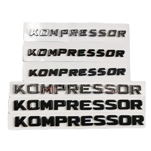 Pour mercedes benz kompressor - pour, mercedes-benz