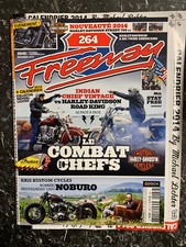 Magazine Freeway N°264 (avec