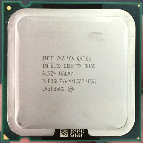 Intel core quad - core,