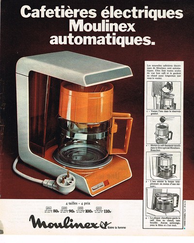 Publicite advertising 1973 - publicite,
