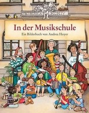 In der Musikschule: Ein