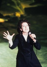 Photo A4 Céline Dion Portrait