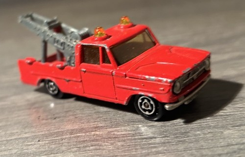 Voiture dépanneuse majorette - voiture,