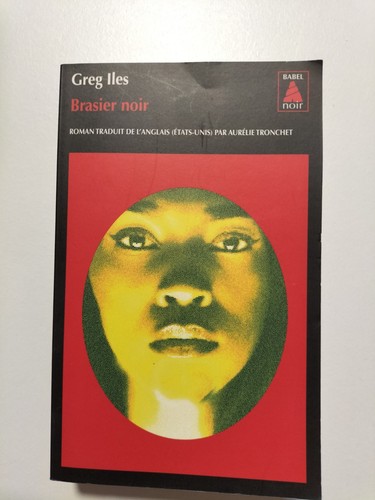 Brasier noir greg - /,
