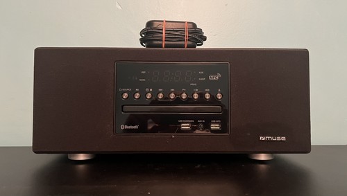 Enceinte bluetooth muse - enceinte,