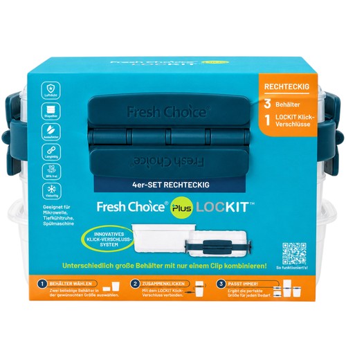 Fresh choice plus lockit - fresh,