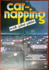 Affiche allemande LE CERVEAU