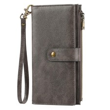 Portefeuille Femme Cuir avec