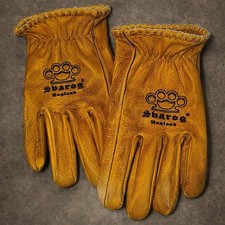 Gants motocycliste svarog - gants, de
