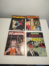 Livre de poche Dylan Dog