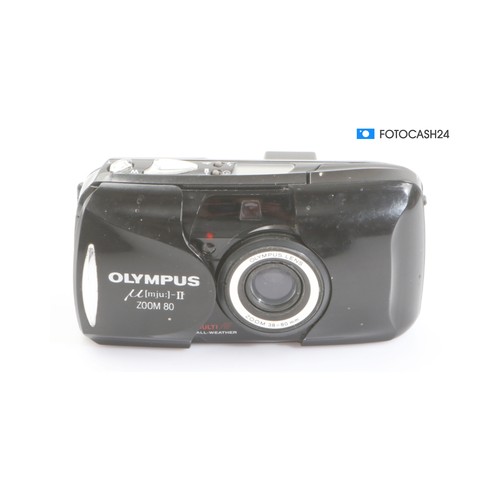 Olympus mju zoom 80 - zoom,