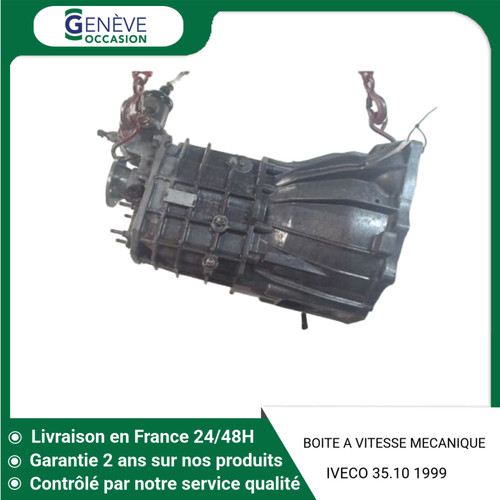 Boite de vitesses - boite,