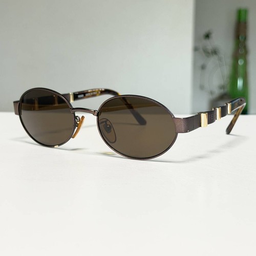 Fendi brown mod lunettes de - brown,