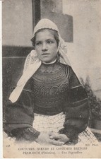 CPA COUTUMES MOEURS ET