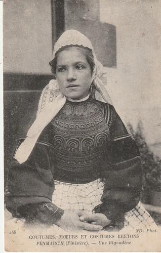 Cpa coutumes moeurs - moeurs, et