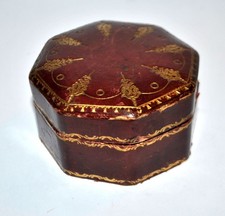 Boite à bijou ancienne écrin