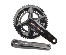 Shimano Dura Ace FC-R9200 Course Manivelle 2x12-fach 175mm 52/36 Dents - Neuf