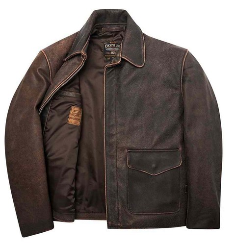 Blouson vintage explorateur - vintage, en