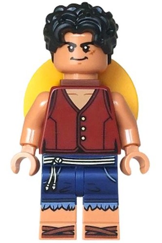 Figurine minifigure lego - /, one