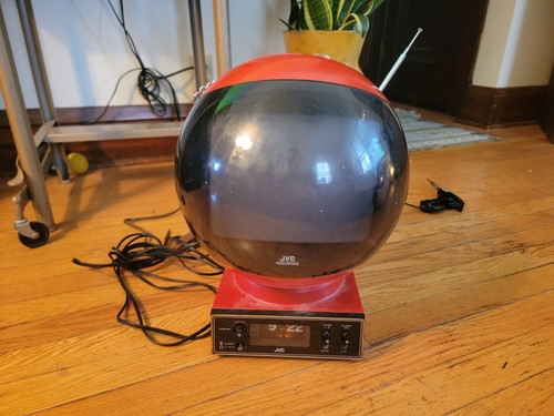 Vintage jvc videosphere - vintage,