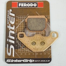 Plaquette de frein Ferodo pour Quad Polaris 200 Phoenix 2005 à 2012 AVG / AVD