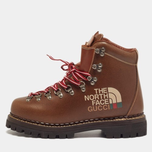 Bottines randonnée cuir - en,