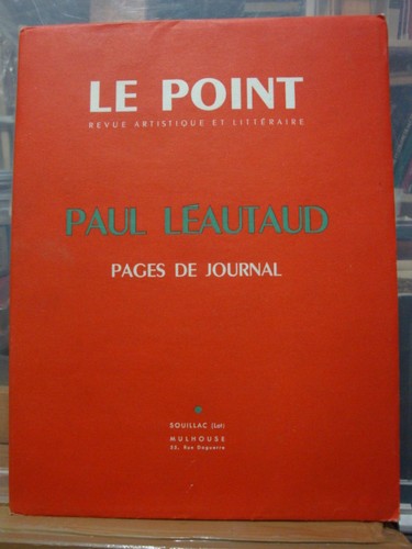 Leautaud paul léautaud - paul,