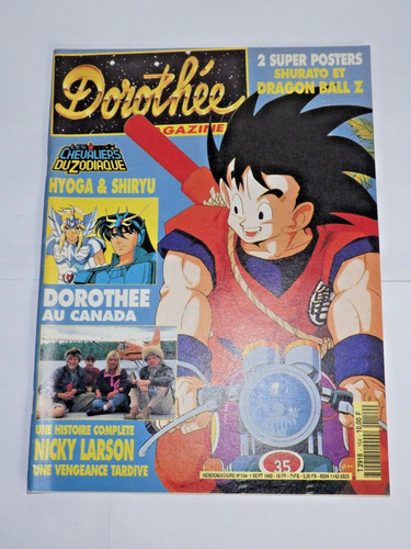 Magazine club dorothée - magazine,