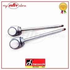 Paire D'Amortisseurs Marzocchi AG Route Ø10 Malaguti FIFTY BSF 1980 MZ04