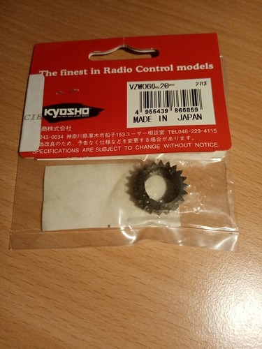 Kyosho vszw66 pignon de - kyosho,